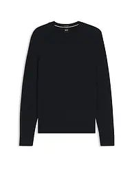 BOSS | Pullover H-HETICO  | Bleu foncé