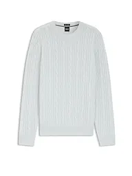 BOSS | Pullover H-HETICO  | Bleu clair