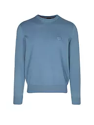 BOSS | Pullover KANOVANO | Bleu clair