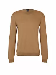 BOSS | Pull coupe slim LENO-P | Camel