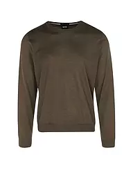 BOSS | Pull coupe slim LENO-P | Olive