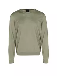 BOSS | Pull coupe slim LENO-P | Vert