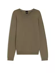 BOSS | Pull coupe slim LENO-P | Olive