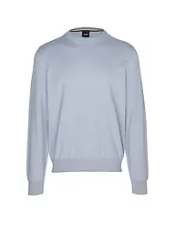 BOSS | Pullover UPACAS-L | Bleu clair
