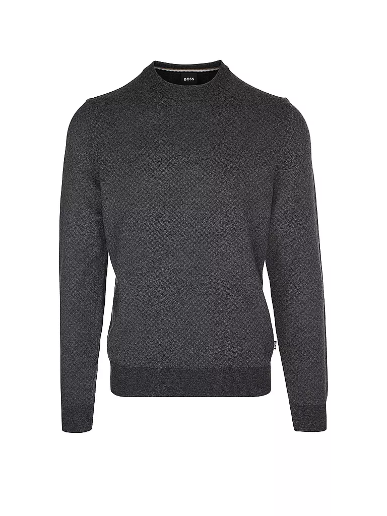 BOSS | Pullover | Noir