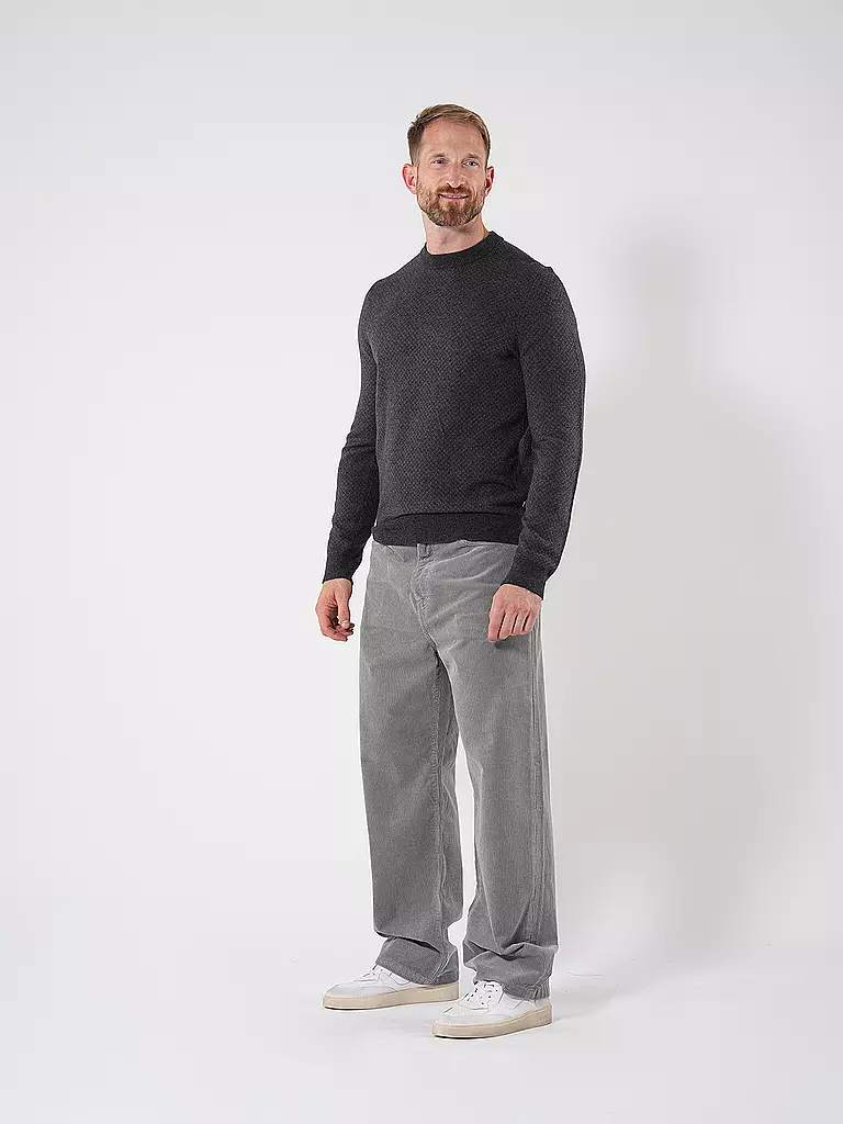BOSS | Pullover | Noir