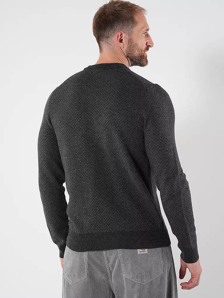 BOSS | Pullover | Noir