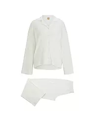 BOSS | Pyjama Set | Crème