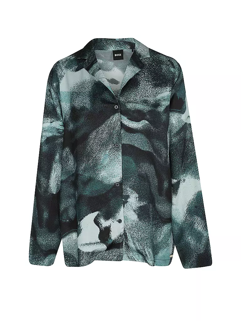 BOSS | Pyjama | petrol