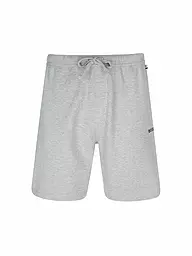 BOSS | Pyjamahose - Shorts | Gris