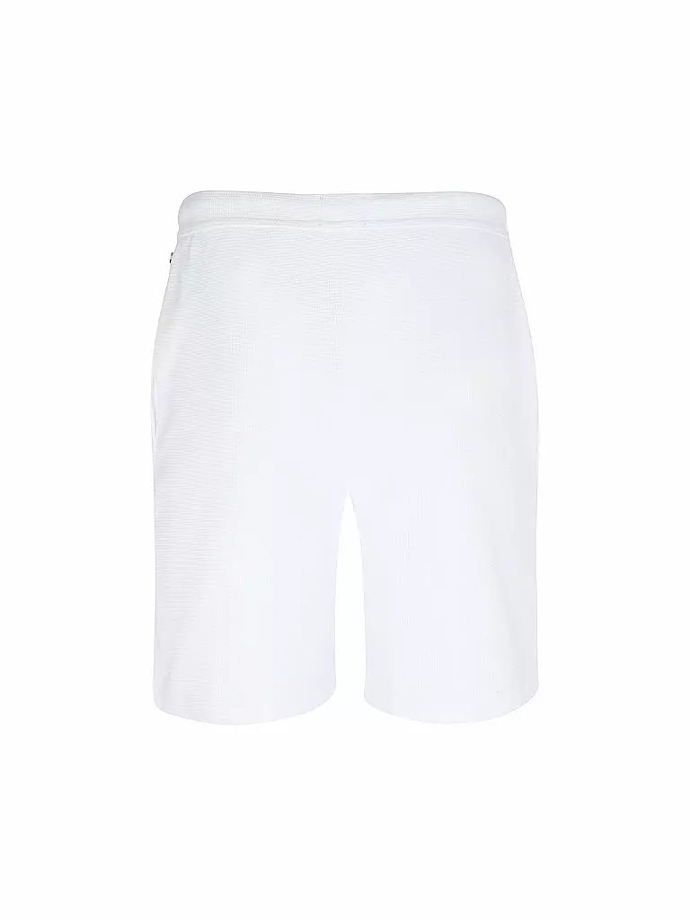 BOSS | Pyjamahose - Shorts | Blanc