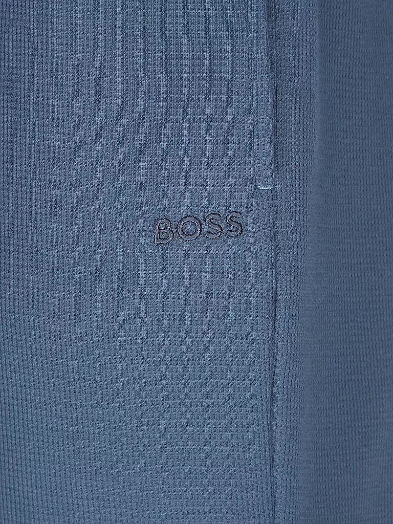 BOSS | Pyjamahose - Shorts | Bleu