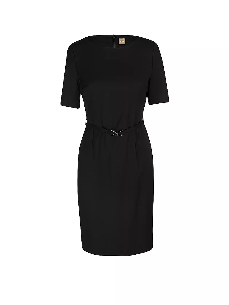 BOSS | Robe business DALEAH | schwarz