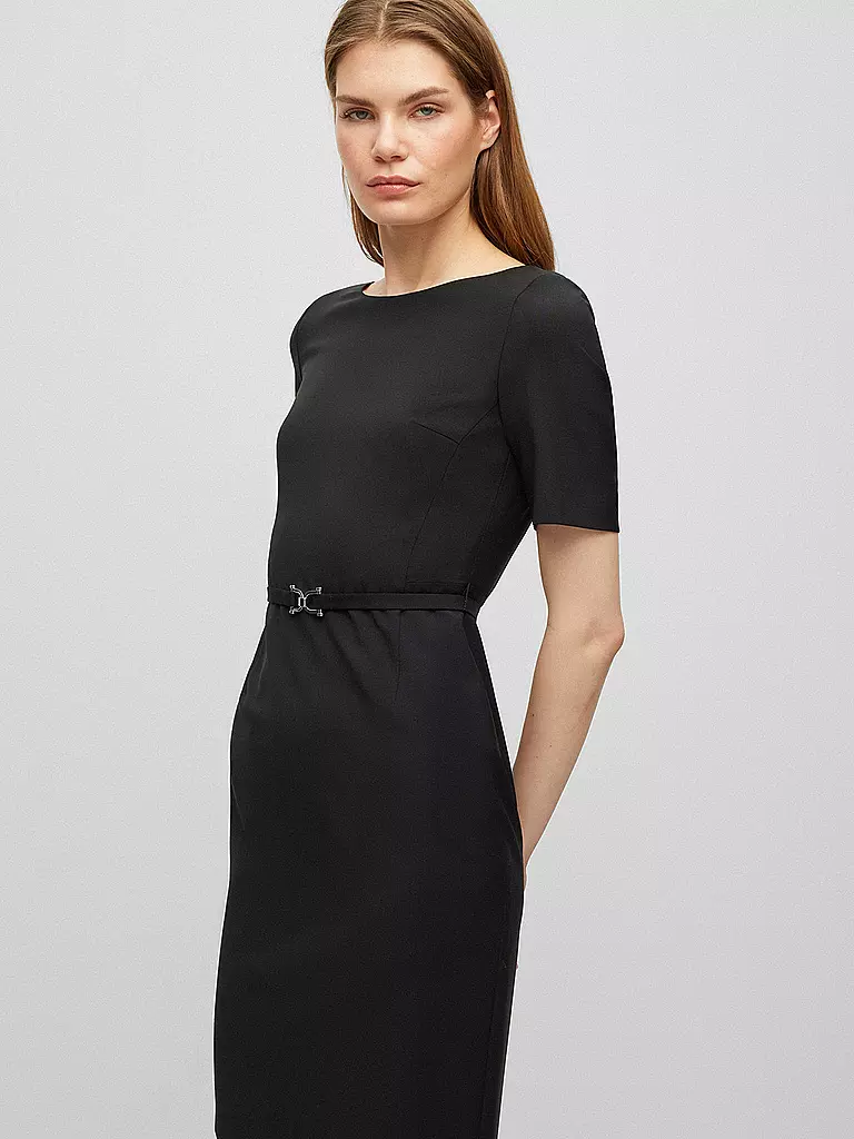 BOSS | Robe business DALEAH | schwarz