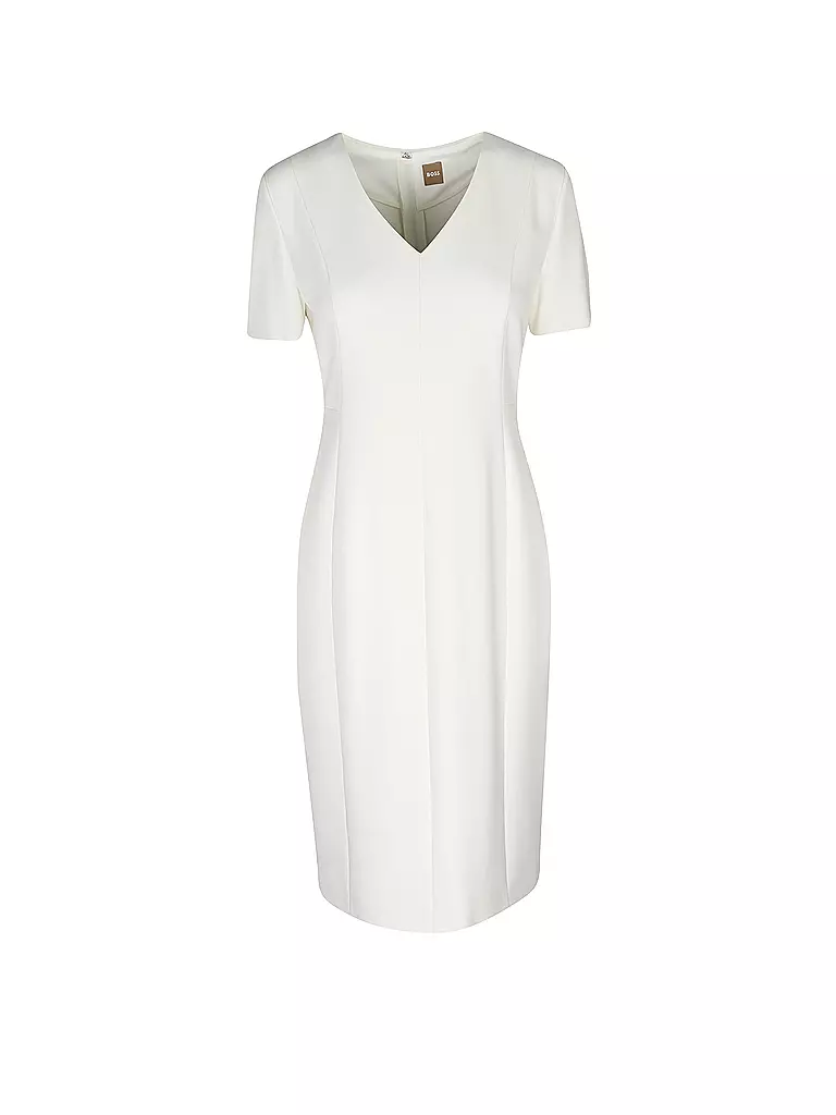 BOSS | Robe business DAMAISA | weiss