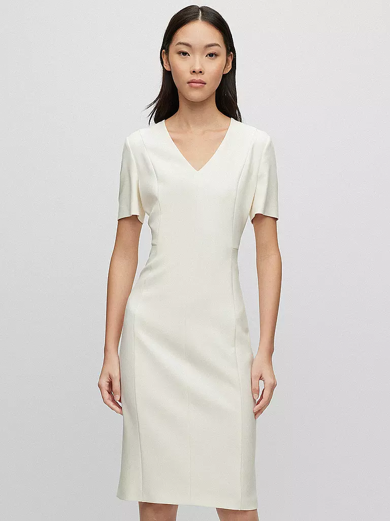 BOSS | Robe business DAMAISA | weiss