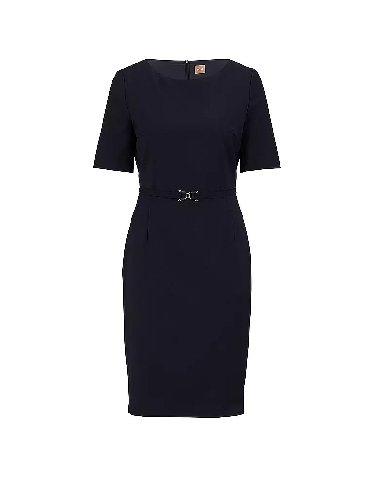 BOSS | Robe business Slim Fit DALEAH | dunkelblau