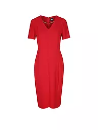 BOSS | Robe de travail DAMAISA | Rouge