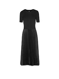 BOSS | Robe midi | Noir