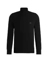 BOSS | Rollkragenpullover AKIRO | Noir