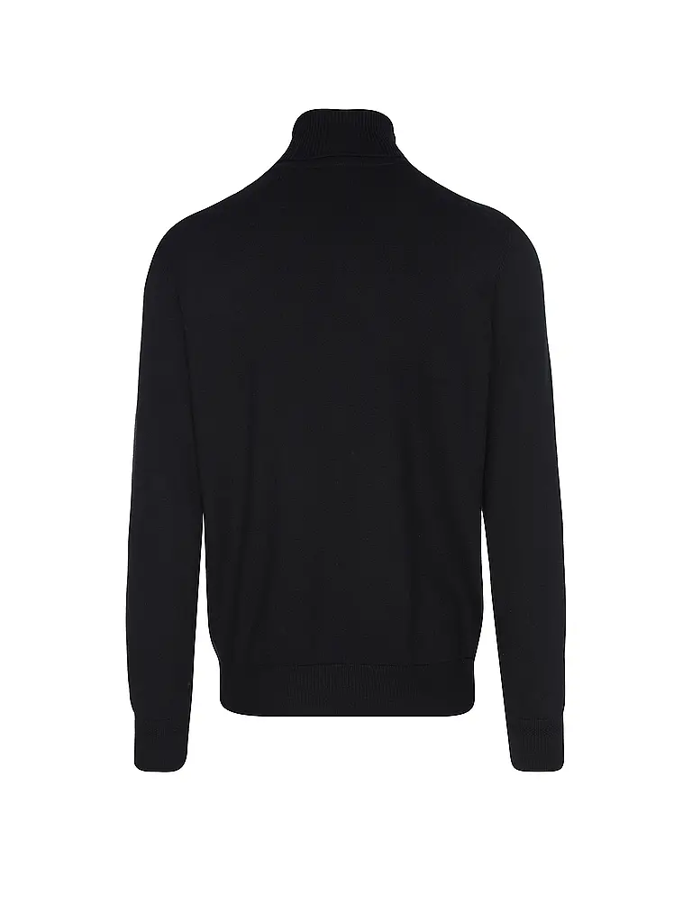BOSS | Rollkragenpullover AKIRO | Bleu