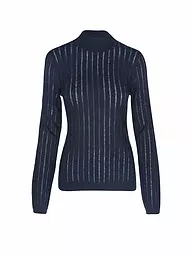 BOSS | Rollkragenpullover FATIRAMI | Bleu
