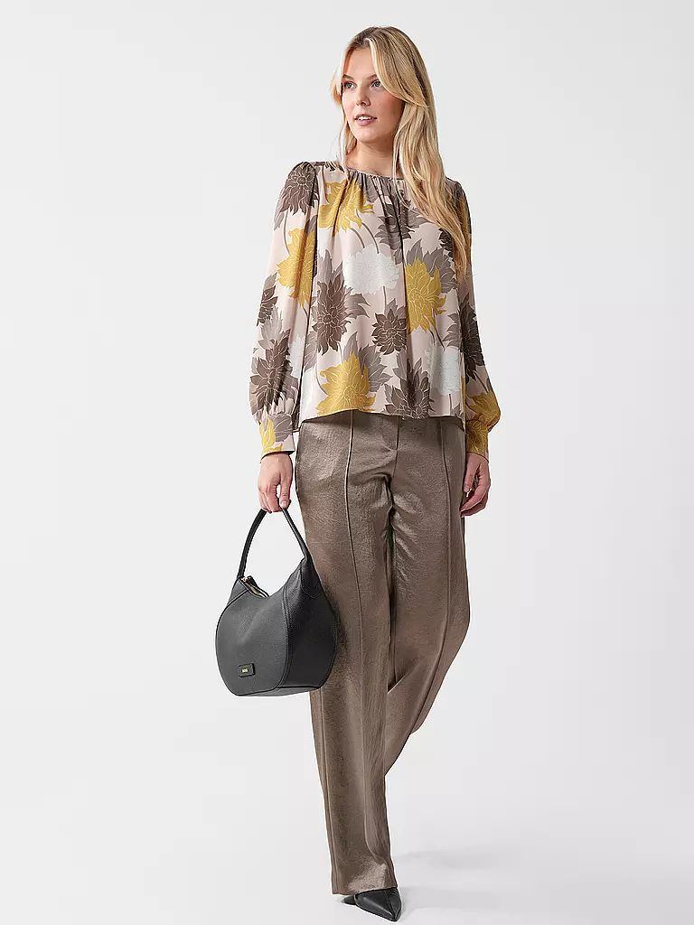 BOSS | Sac - Sac Hobo LENAH | schwarz