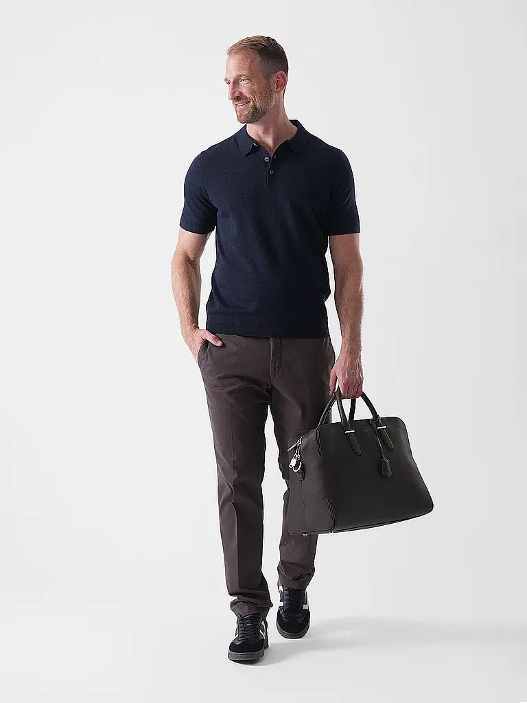 BOSS | Sac de voyage | Marron