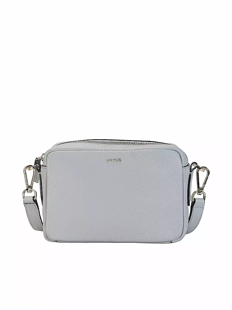 BOSS | Sac en cuir - Mini sac ALYCE | weiss