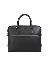 BOSS | Sac en cuir - Porte-documents | Marron