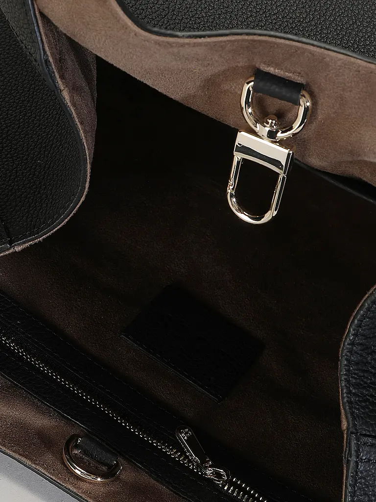 BOSS | Sac en cuir - Sac bandoulière LENAH TOTE | 