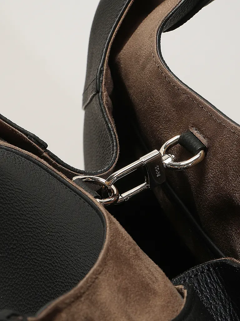 BOSS | Sac en cuir - Sac bandoulière LENAH TOTE | 