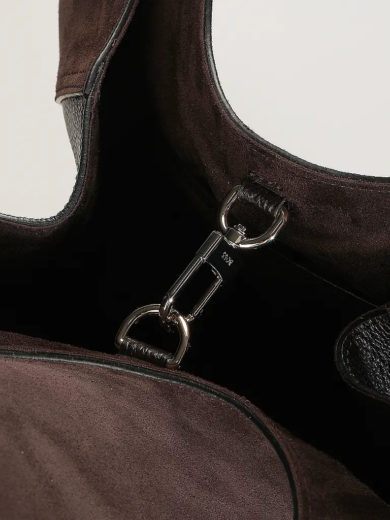 BOSS | Sac en cuir - Sac bandoulière LENAH TOTE | 