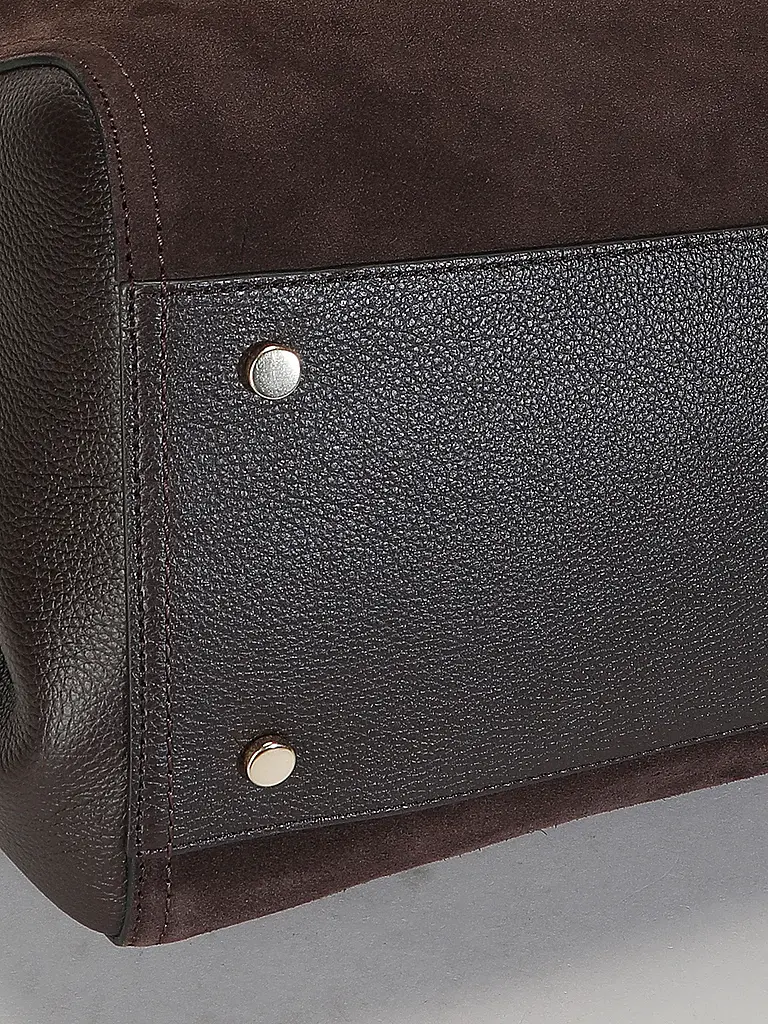 BOSS | Sac en cuir - Sac bandoulière LENAH TOTE | 
