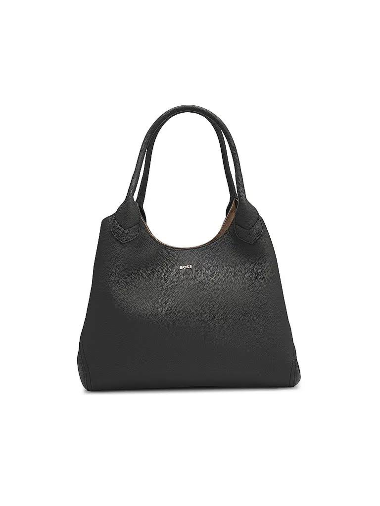 BOSS | Sac en cuir - Sac bandoulière LENAH TOTE | 