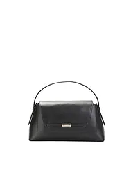 BOSS | Sac en cuir - Sac bandoulière PETRAH | Noir