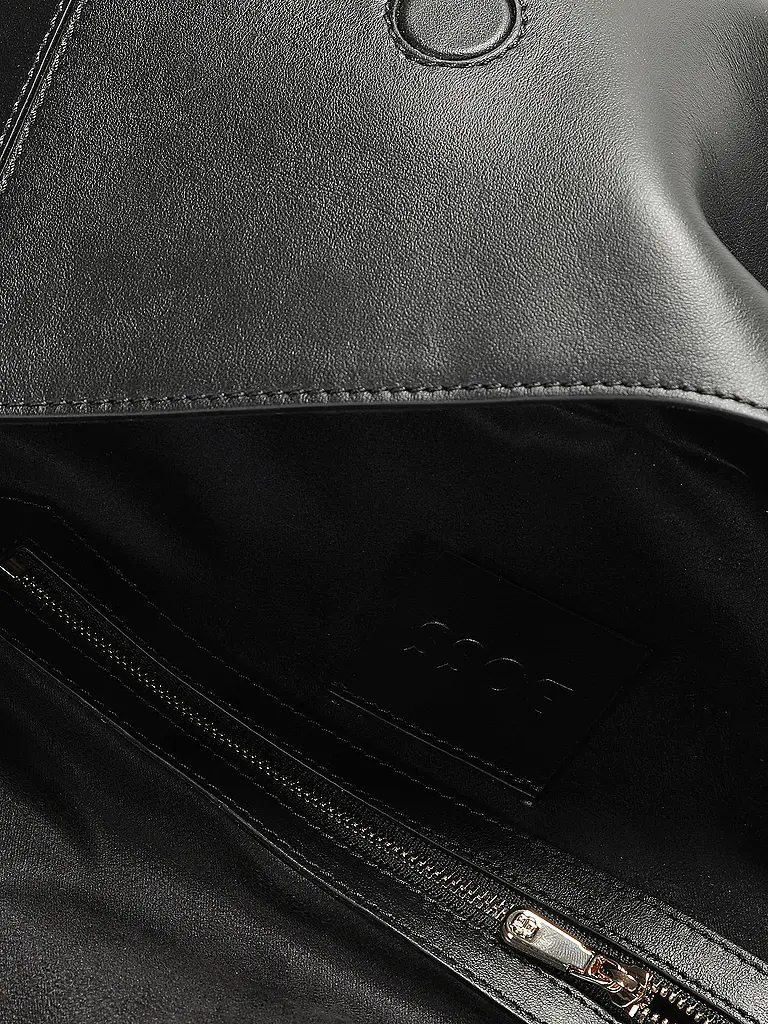 BOSS | Sac en cuir - Sac bandoulière PETRAH | 