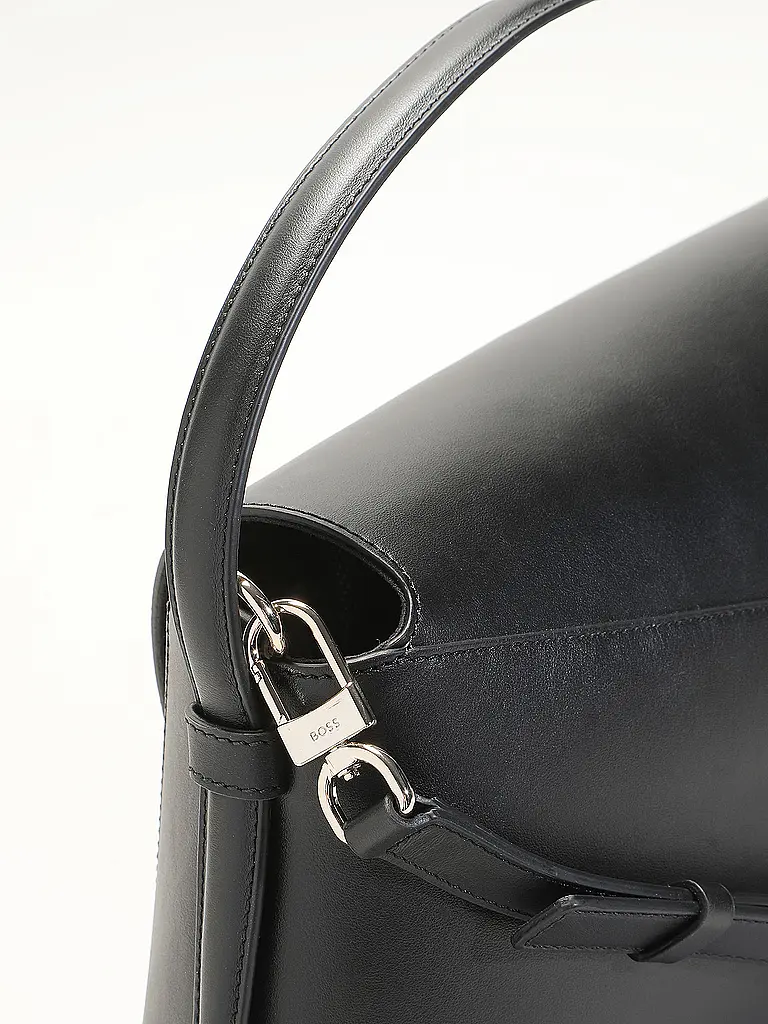 BOSS | Sac en cuir - Sac bandoulière PETRAH | 