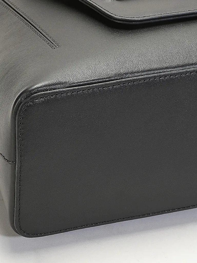 BOSS | Sac en cuir - Sac bandoulière PETRAH | 