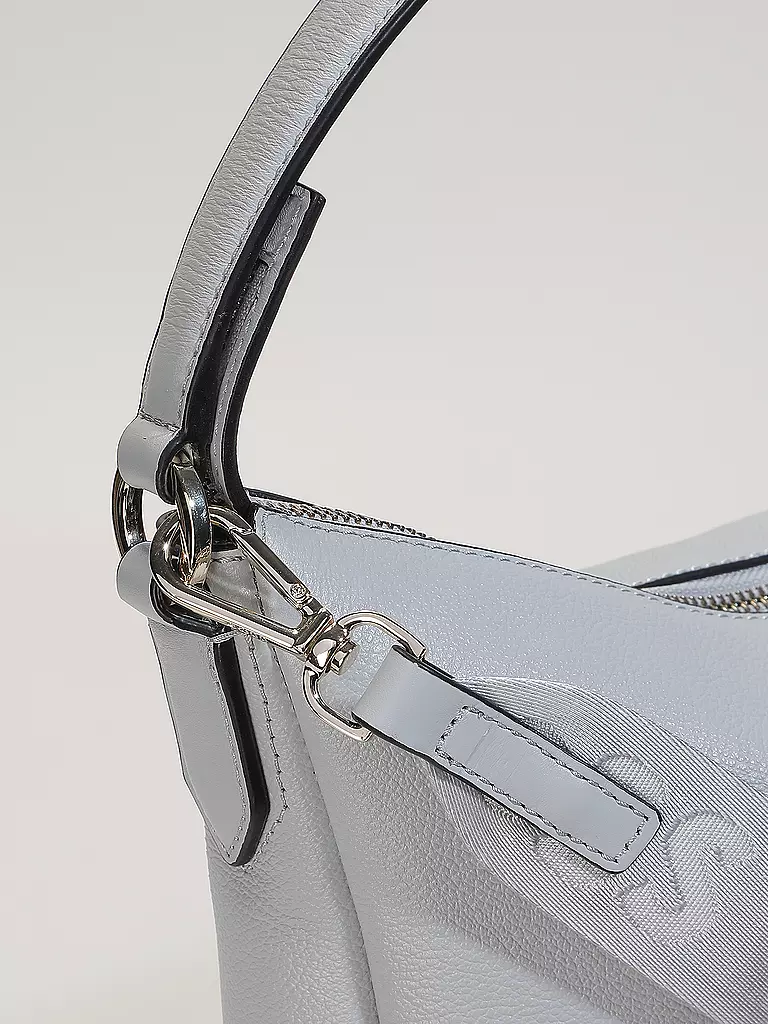 BOSS | Sac en cuir - Sac Hobo ALYCE Medium | 