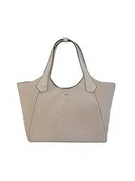 BOSS | Sac en cuir - Sac Hobo LENAH | Beige