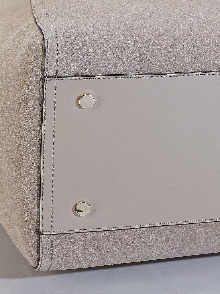 BOSS | Sac en cuir - Sac Hobo LENAH | 