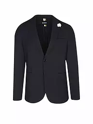 BOSS | Sakko Slim Fit C-HANRY-252 | Bleu foncé