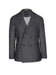 BOSS | Sakko C-HANRY-DB-254 | Bleu foncé