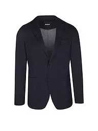 BOSS | Sakko coupe slim | Bleu foncé