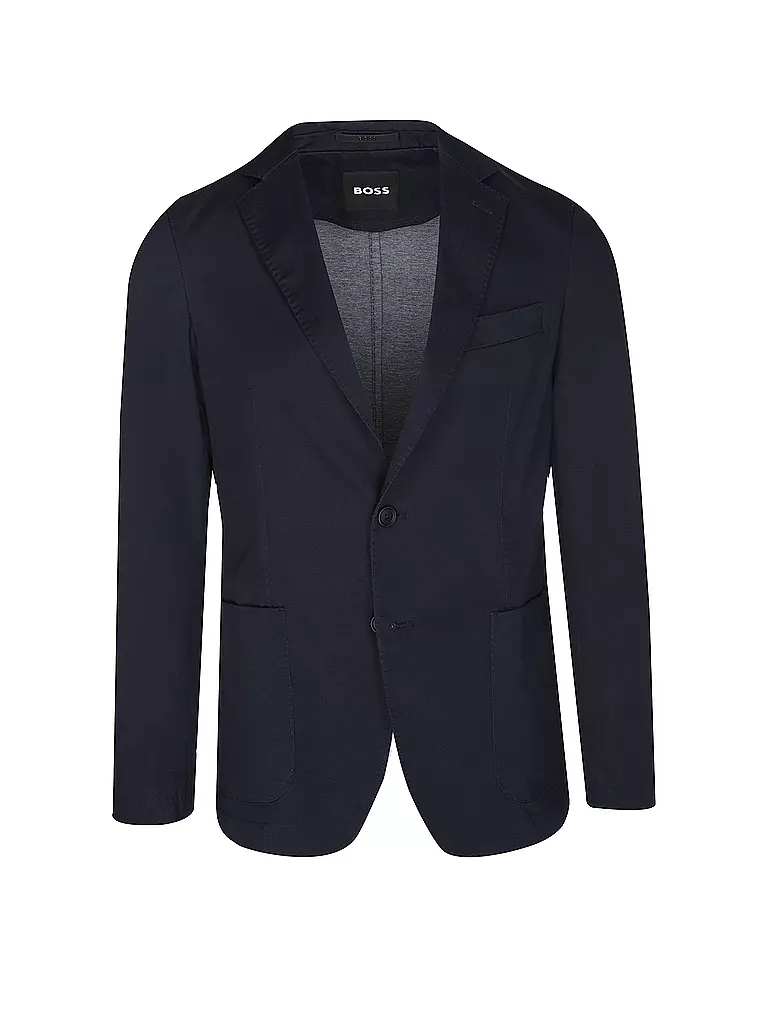 BOSS | Sakko coupe slim | dunkelblau