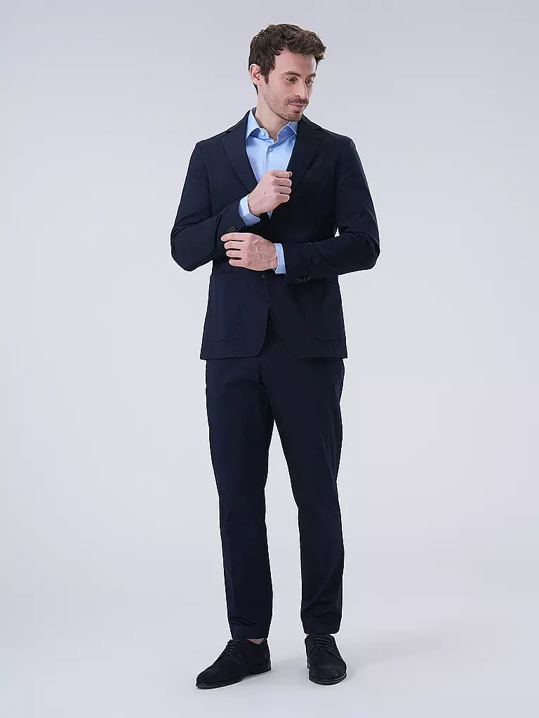BOSS | Sakko coupe slim | dunkelblau