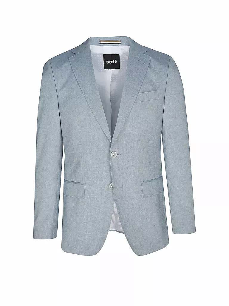 BOSS | Sakko H-HUTSON | Bleu clair