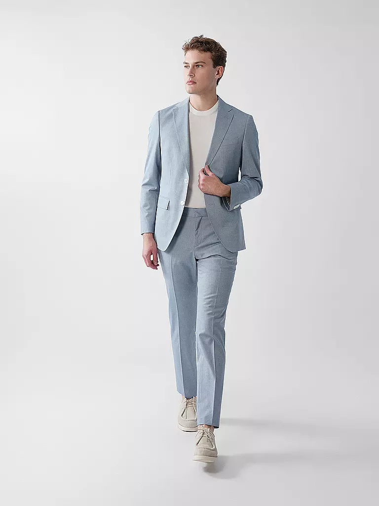 BOSS | Sakko H-HUTSON | Bleu clair