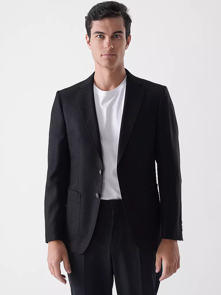 BOSS | Sakko ONE | schwarz